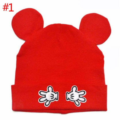 Cute Infant Warm Winter Hats