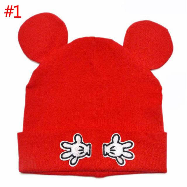 Soft Baby Beanie Caps