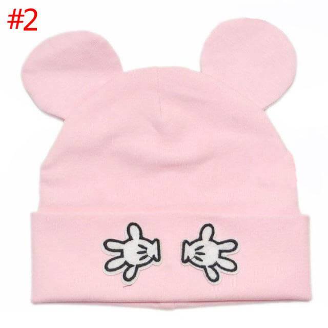 Cute Baby Warm Knit Caps - Luxicro