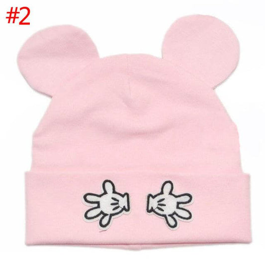 Cute Infant Warm Winter Hats - Luxicro