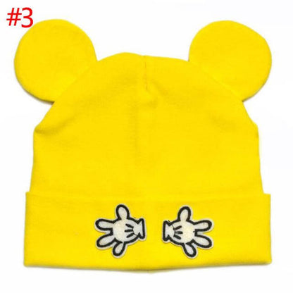 Cute Infant Warm Winter Hats