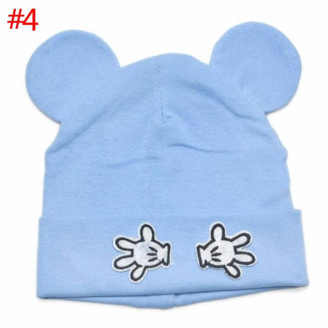 Cute Infant Warm Winter Hats