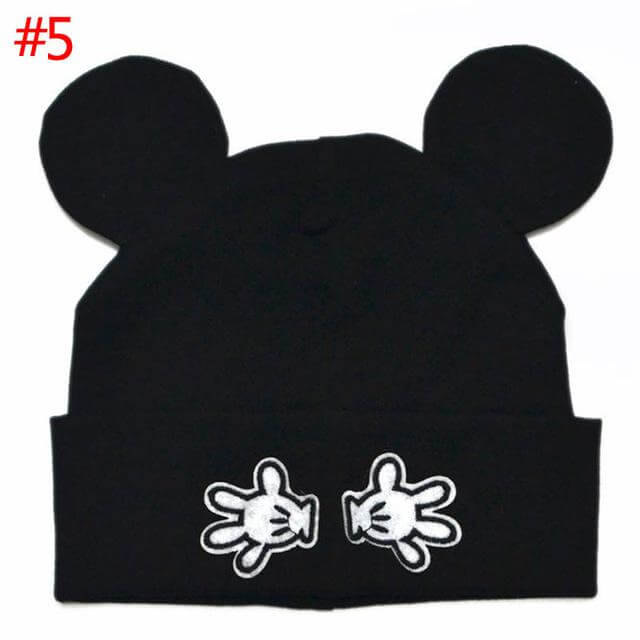Cute Infant Warm Winter Hats