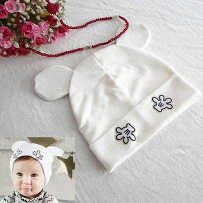 Soft Baby Beanie Caps