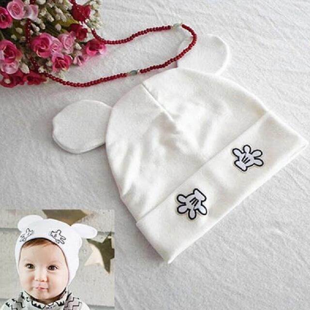 Cute Infant Warm Winter Hats