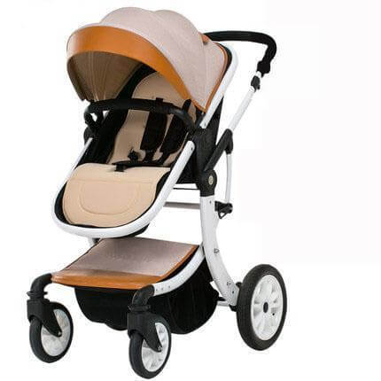 Folding Portable Stroller for Babies