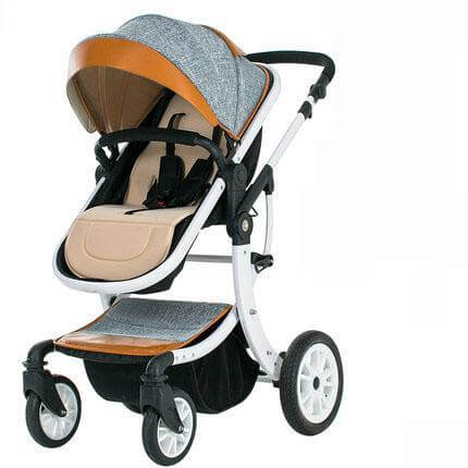 Folding Portable Stroller for Babies