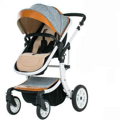 Folding Portable Stroller for Babies