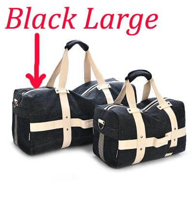 Big Spacious Luggage Duffel Bags