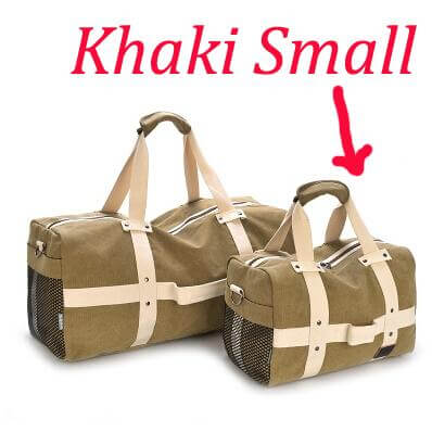 Big Spacious Luggage Duffel Bags