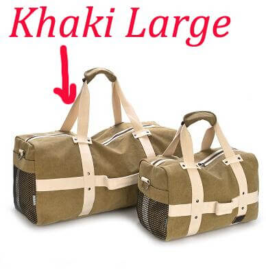 Big Spacious Luggage Duffel Bags