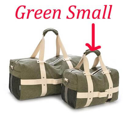Big Spacious Luggage Duffel Bags