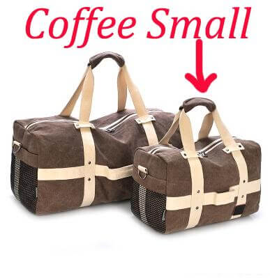 Big Spacious Luggage Duffel Bags