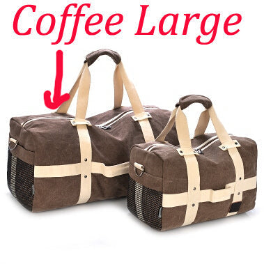 Big Spacious Luggage Duffel Bags