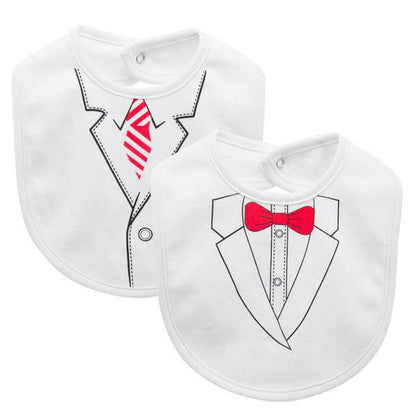 Cool Boys Bib Apron for Kids - Luxicro