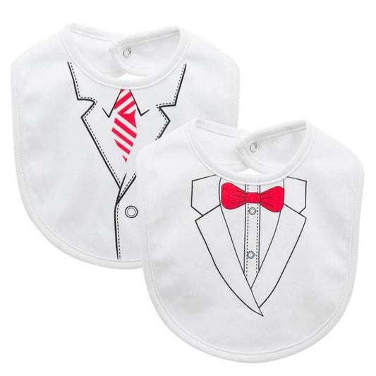 Cool Boys Bib Apron for Kids - Luxicro