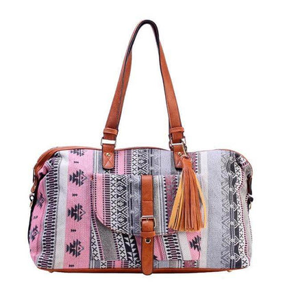 High Quality Fabric Travel Duffel Bag