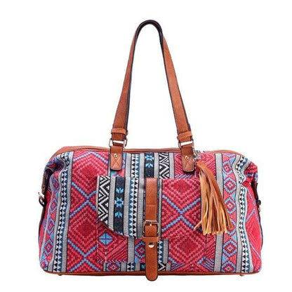 High Quality Fabric Travel Duffel Bag