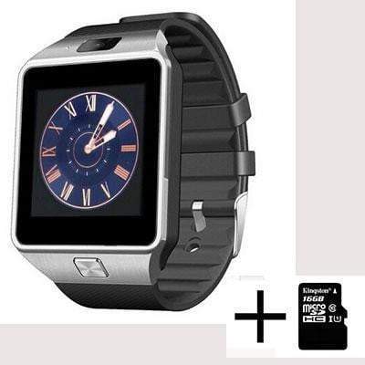Advanced Digital Sports Watch - Luxicro