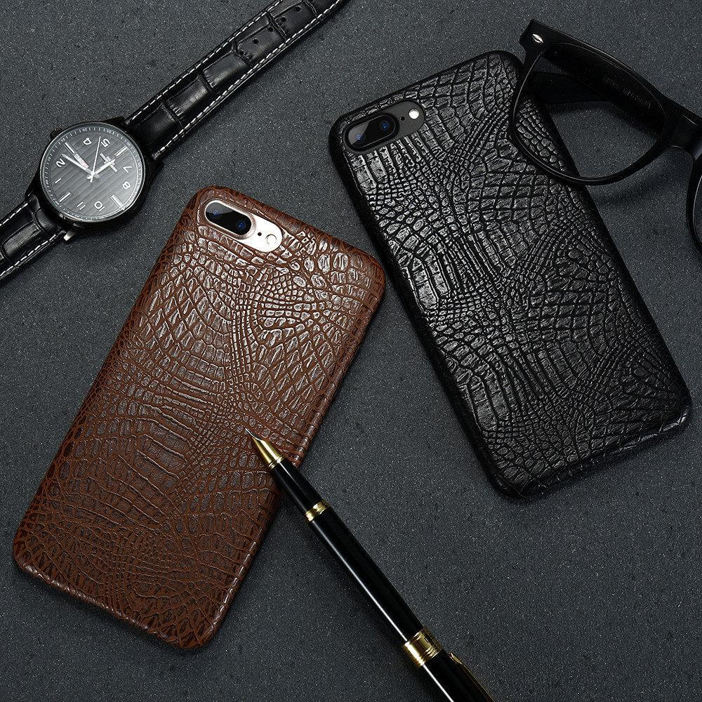 Stylish Snake Skin Phone Covers - Luxicro