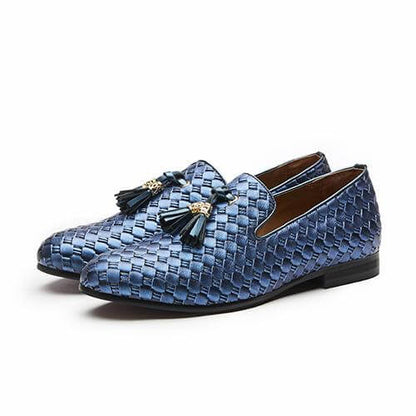 Breathable Lightweight Slip On Loafers Shoes