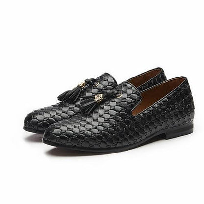 Breathable Lightweight Slip On Loafers Shoes