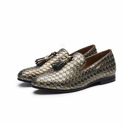 Breathable Lightweight Slip On Loafers Shoes