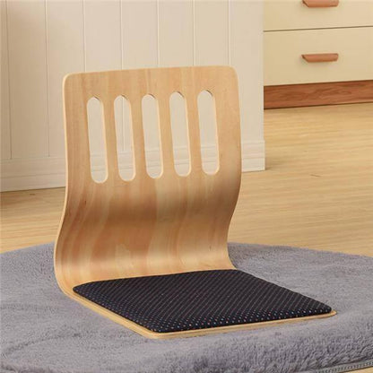 Slim Low Profile Folding Chair