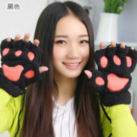 Cozy Ladies Touchscreen Winter Gloves - Luxicro