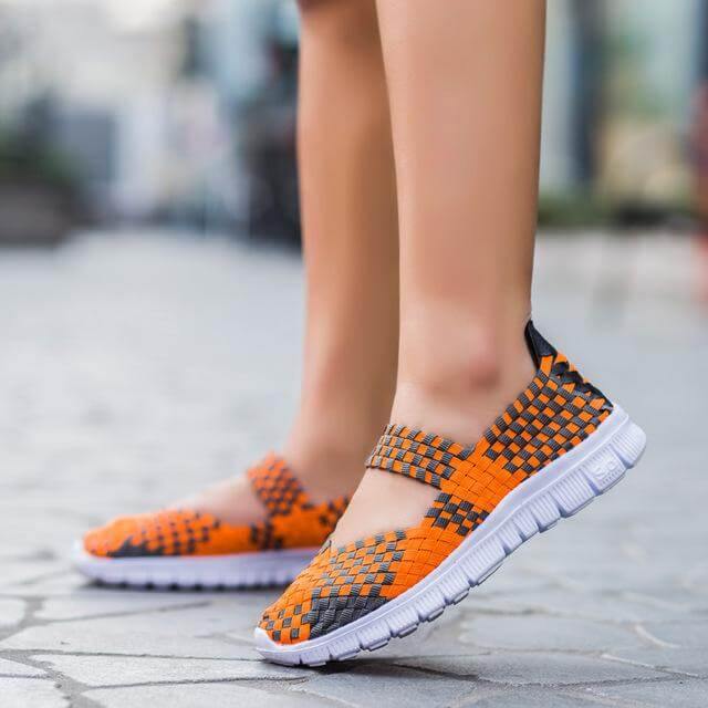 Breathable Lightweight Womens Summer Sandals