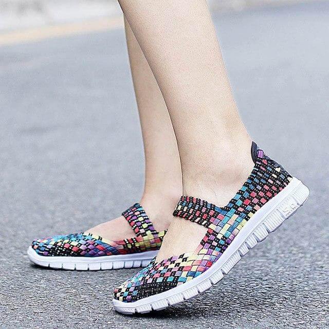 Breathable Lightweight Womens Summer Sandals