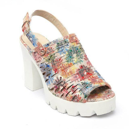 Elegant High End Stiletto Sandals