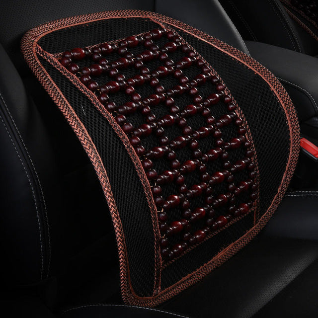 Ergonomic Car Seat Back Support Pillow