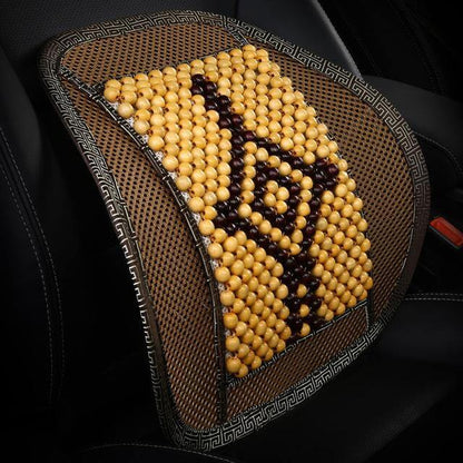 Ergonomic Car Seat Back Support Pillow