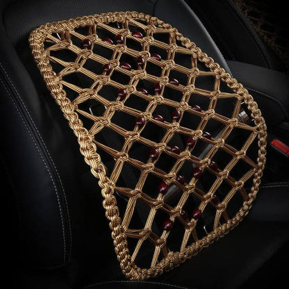 Ergonomic Car Seat Back Support Pillow