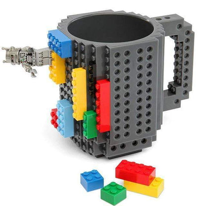 Humorous Graphic Coffee Cups