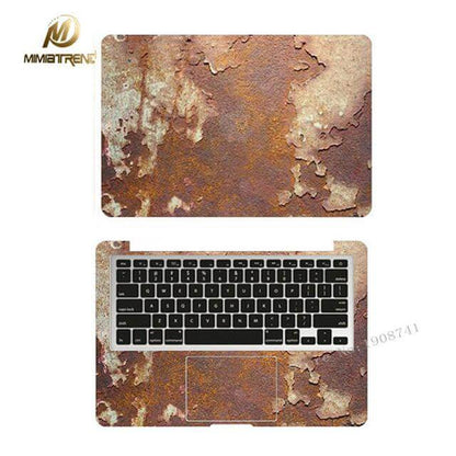 Vintage Style Laptop Sticker Wrap
