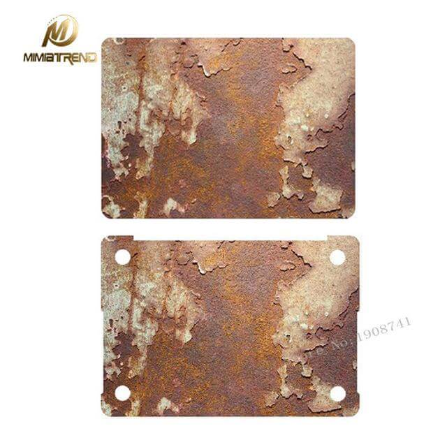 Vintage Style Laptop Sticker Wrap