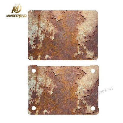 Vintage Style Laptop Sticker Wrap