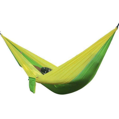 Portable Folding Camping Hammock