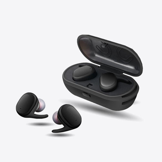Compact Water Resistant Bluetooth Earbuds - Luxicro