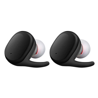 Compact Water Resistant Bluetooth Earbuds