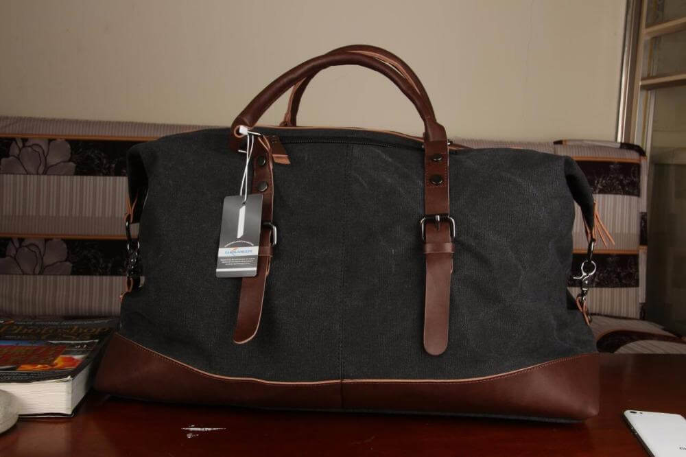 Durable Heavy Duty Large Travel Bag - Luxicro