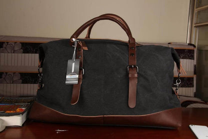 Durable Heavy Duty Large Travel Bag - Luxicro