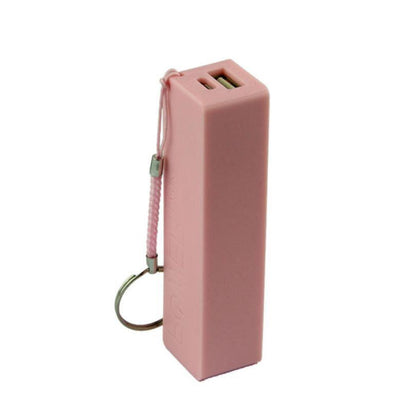 Compact Travel Power Bank Charger