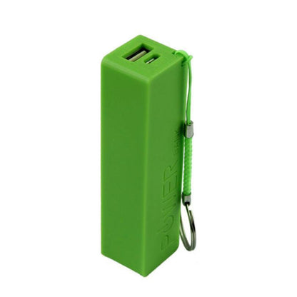 Compact Travel Power Bank Charger