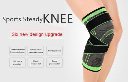 Premium 3D Knee Support Sleeve