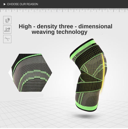Comfortable Compression Knee Support Wrap