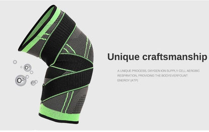 Comfortable Compression Knee Support Wrap