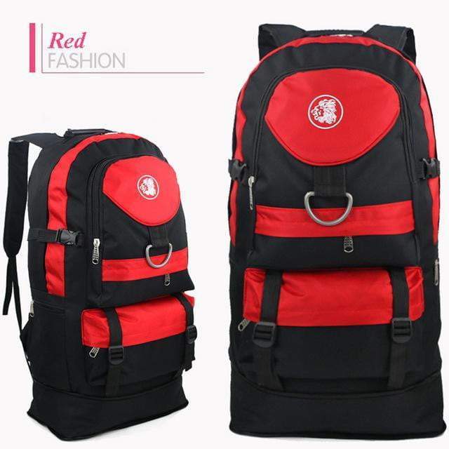 Tough Waterproof Outdoor Backpack